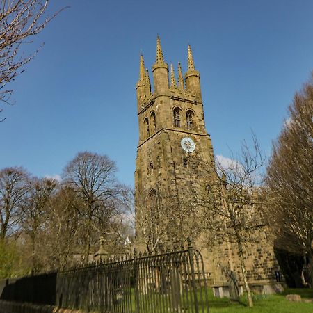 Woodlands Buxton (Derbyshire) Exterior foto