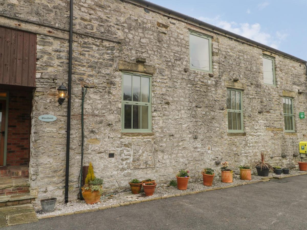 Woodlands Buxton (Derbyshire) Exterior foto