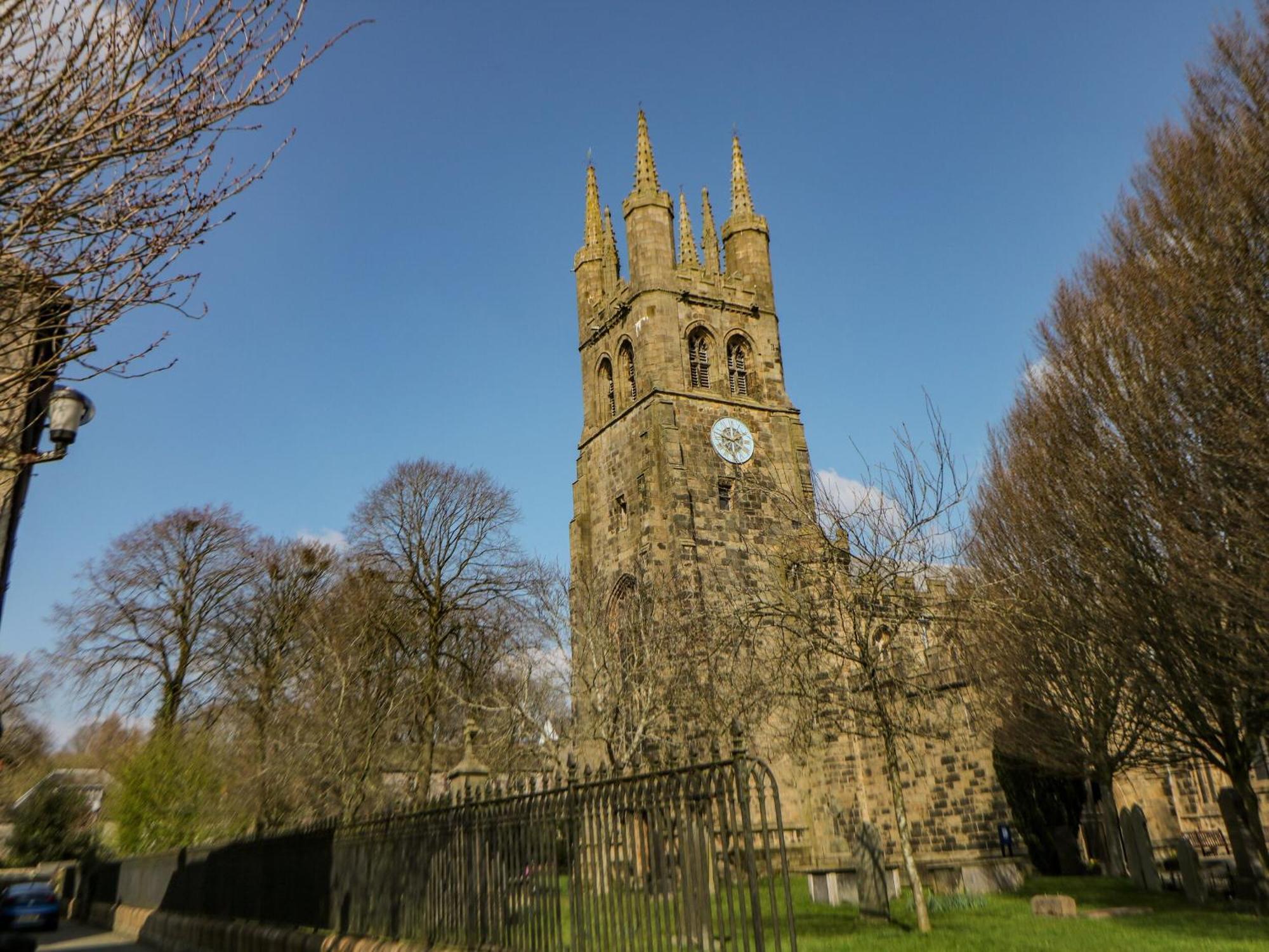 Woodlands Buxton (Derbyshire) Exterior foto